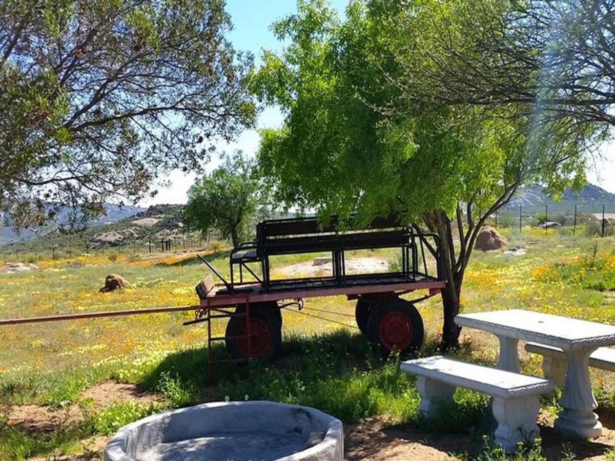 Kamieskroon Cosy Cottage Εξωτερικό φωτογραφία