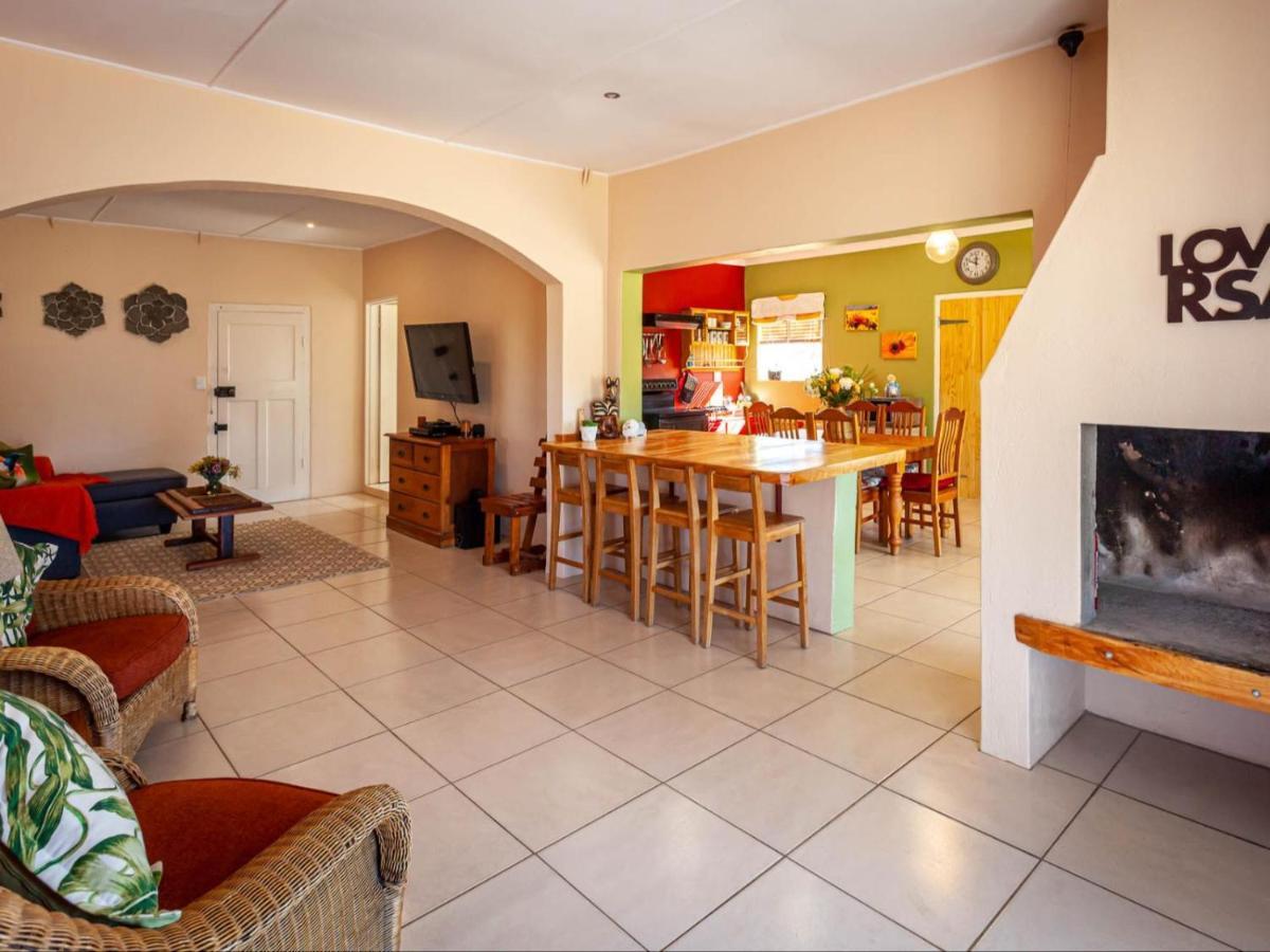 Kamieskroon Cosy Cottage Εξωτερικό φωτογραφία