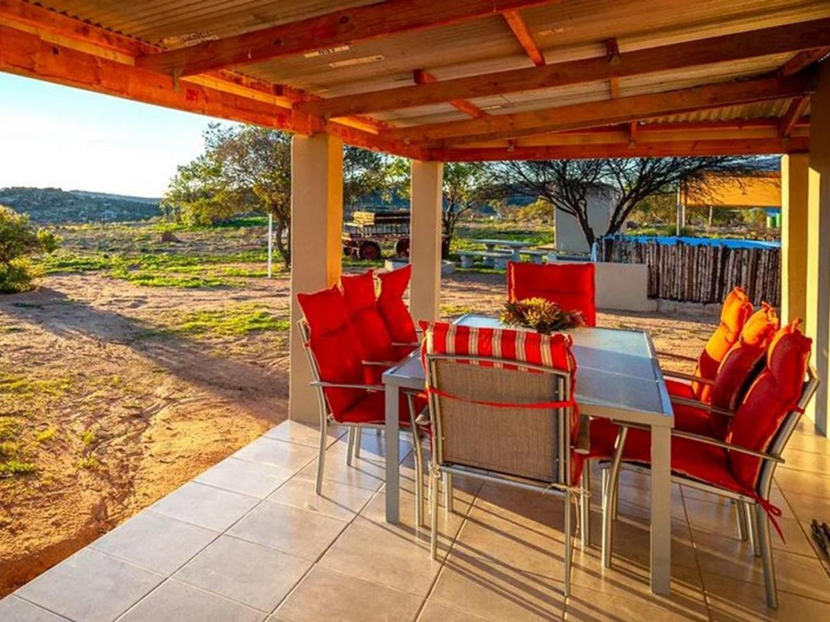 Kamieskroon Cosy Cottage Εξωτερικό φωτογραφία