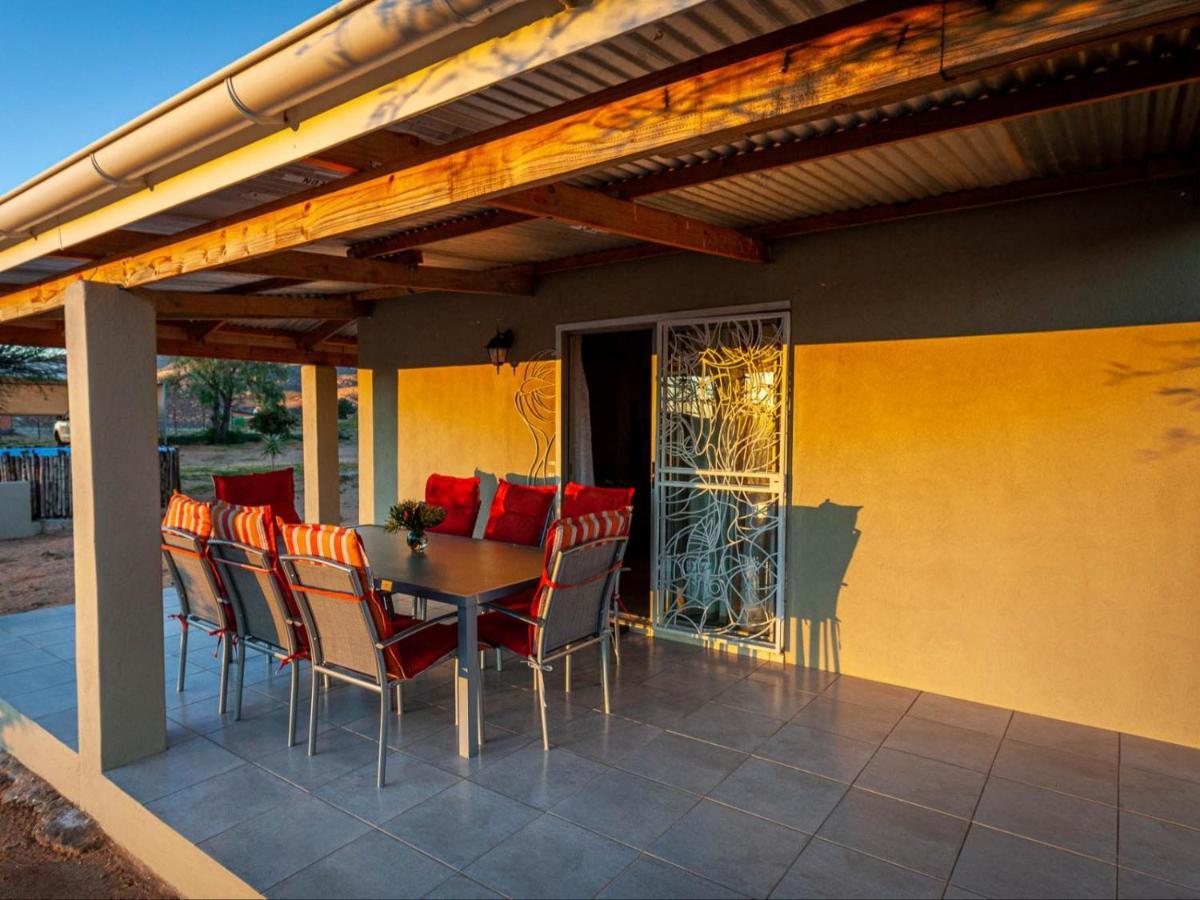 Kamieskroon Cosy Cottage Εξωτερικό φωτογραφία